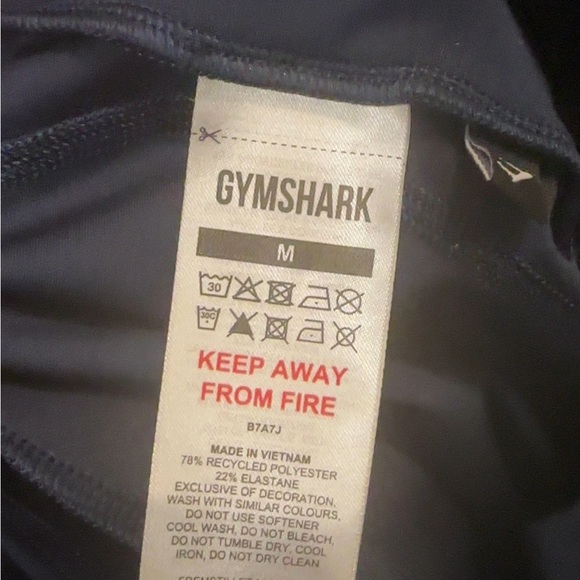 GymShark Everyday Contour Leggings - Picture 4 of 4